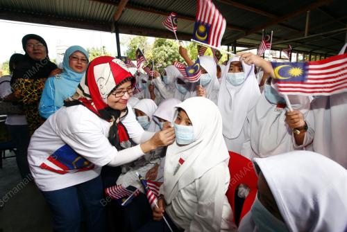 ZAITON MOHD KASSIM