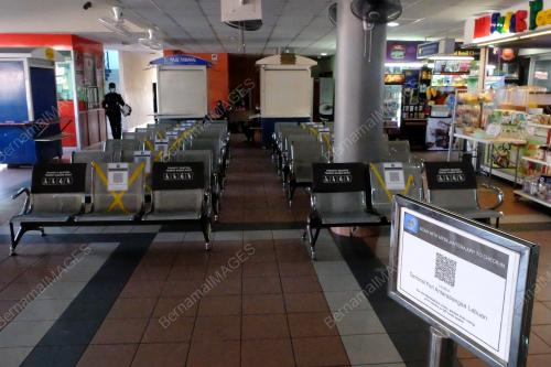 KAWALAN PERGERAKAN RENTAS DAERAH SABAH