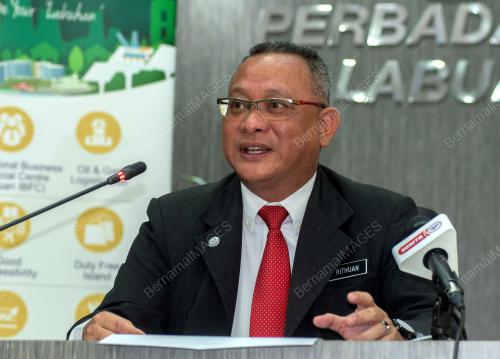 RITHUAN ISMAIL