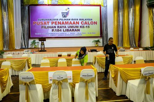 PILIHAN RAYA UMUM KE-15