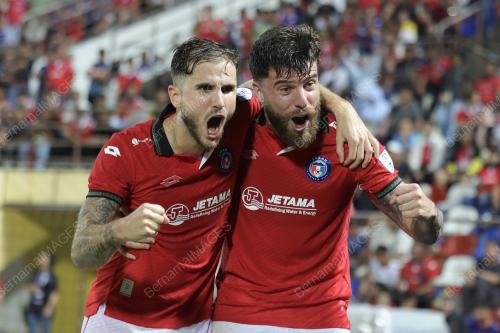 LIGA SUPER SABAH FC VS KELANTAN DARUL NAIM FC.