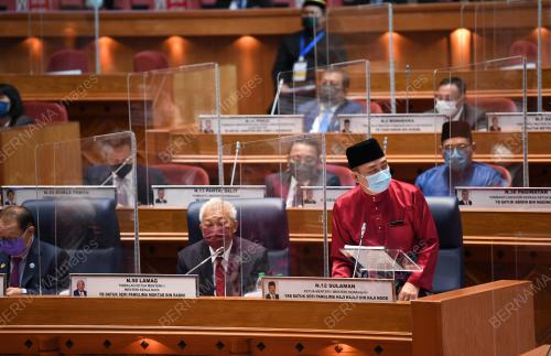 PEMBENTANGAN BAJET SABAH 2022