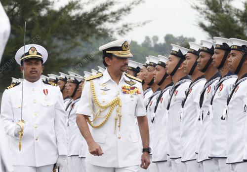 SULTAN HASSANAL BOLKIAH
