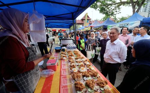 DATUK SERI SABIN SAMITAH