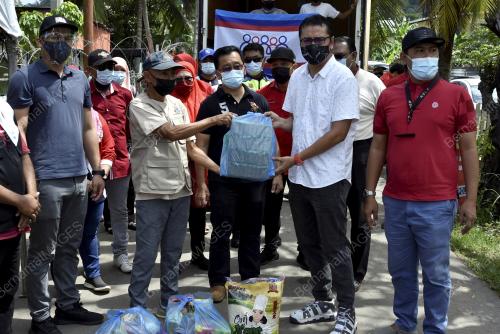 SUMBANGAN BAKUL MAKANAN