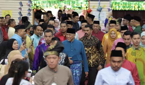 DATUK SERI DR AHMAD ZAHID HAMIDI