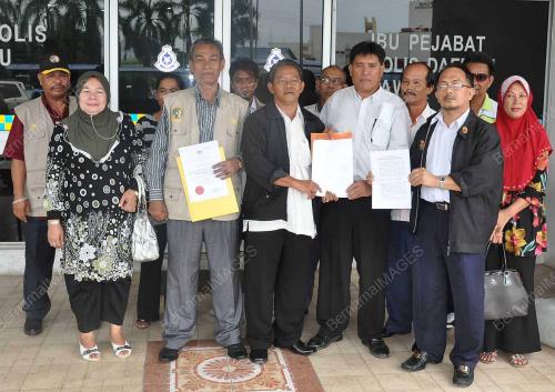 BANTAHAN
