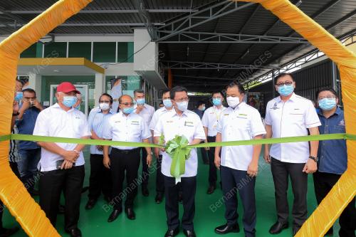 DATUK SERI MOHD SHAFIE APDAL