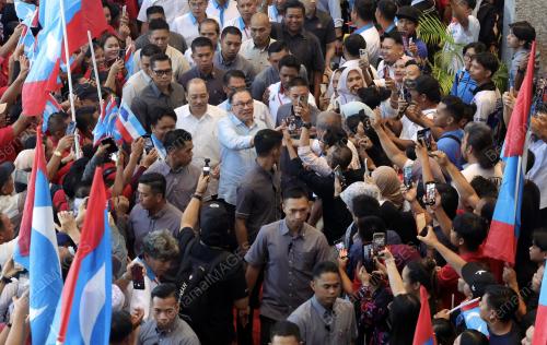 DATUK SERI ANWAR IBRAHIM