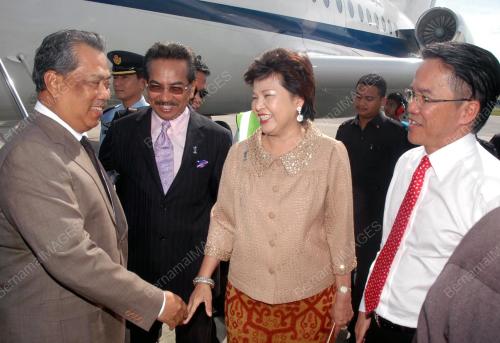 MUHYIDDIN YASSIN