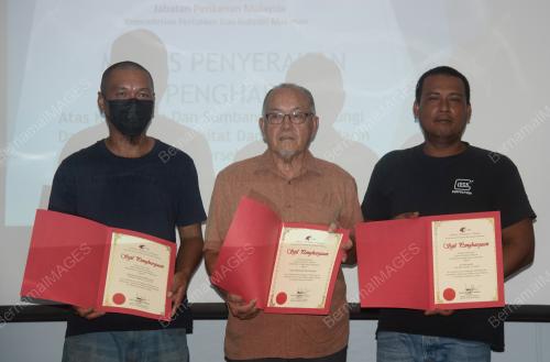 JABATAN PERIKANAN LABUAN