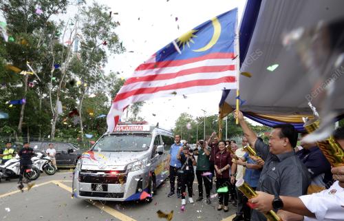 DATUK SERI ALEXANDER NANTA LINGGI
