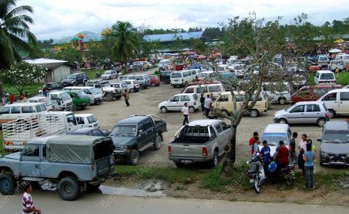 PARKING KOTA MARUDU
