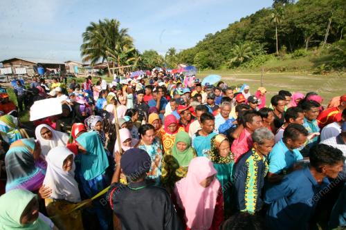 PILIHANRAYA KECIL KAWASAN BATU SAPI