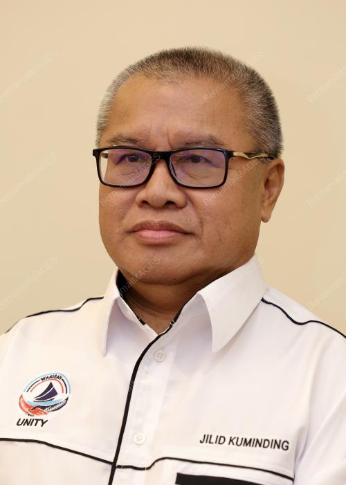 DATUK JILID KUMINDING