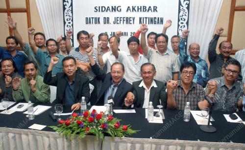 JEFFREY KITINGAN