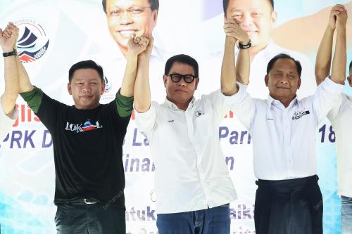PENGUMUMAN CALON