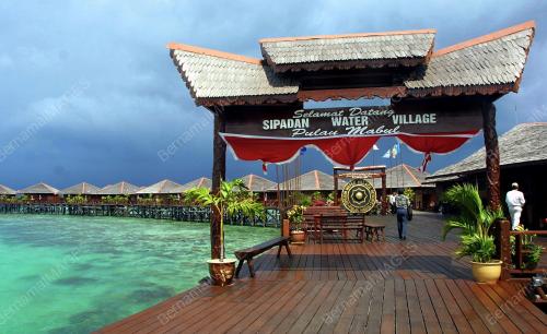PULAU MABUL