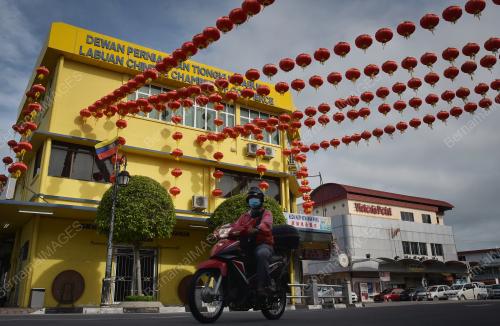 CHINESE NEW YEAR 2021
