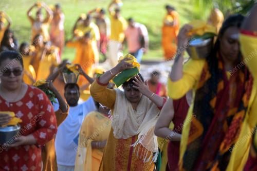 THAIPUSAM 2023 LABUAN