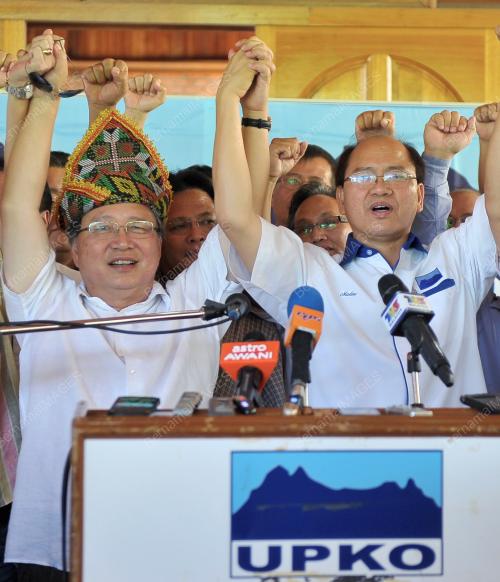 SB01_05032014_UPKO_SABAH