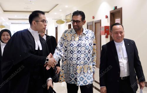 DATUK SERI DR ANIL JEET SINGH SANDHU
