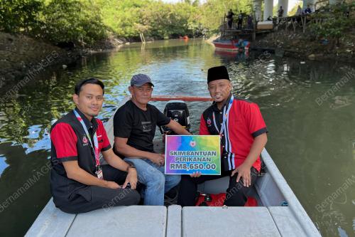SKIM BANTUAN PERIKANAN MAIWP