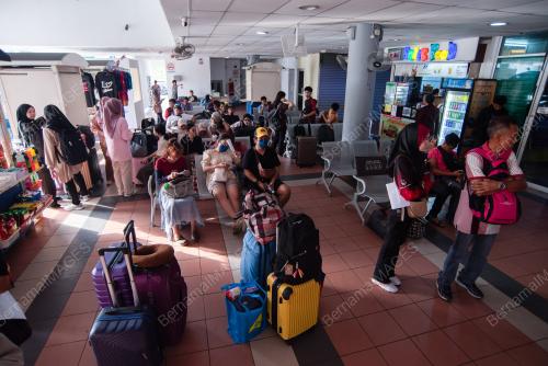 BALIK KAMPUNG