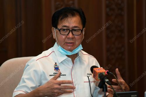 DATUK FRANKIE POON MING FUNG
