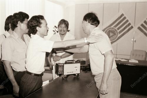 DATUK HARRIS SALLEH