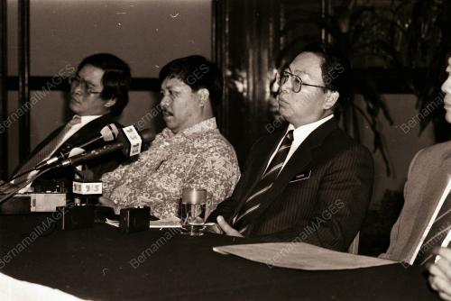 JOSEPH PAIRIN KITINGAN