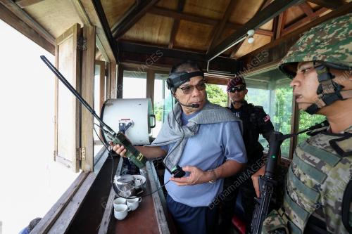 DATUK SERI SAIFUDDIN NASUTION ISMAIL