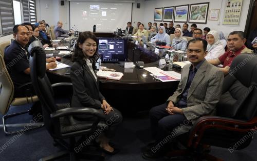 DATUK MOHAMAD FAUZI MD ISA