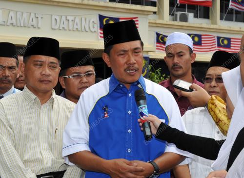 DATUK SAPAWI AHMAD