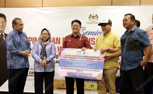 DATUK EWON BENEDICK