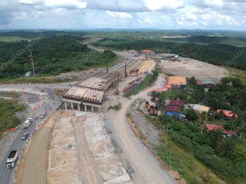 PAN BORNEO