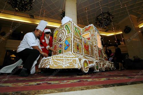 PERSIAPAN KRISTMAS