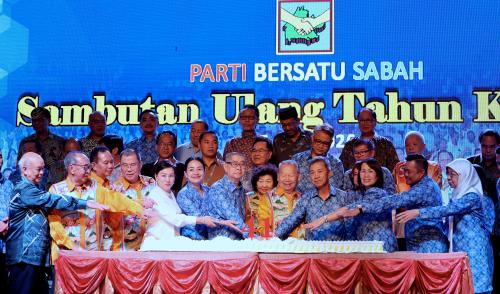 DATUK SERI DR JOACHIM GUNSALAM