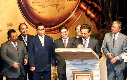 DATUK SERI MUSA AMAN