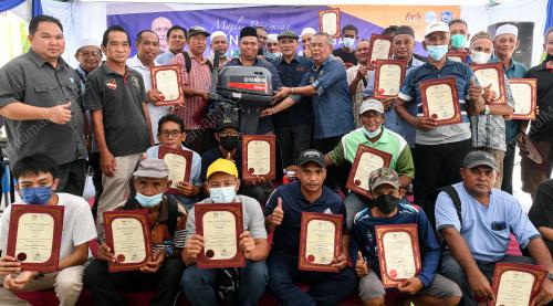 DATUK SERI DR. RONALD KIANDEE