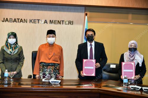 DATUK SERI PANGLIMA HAJIJI NOOR