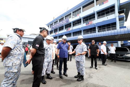 DATUK SERI MOHAMED KHALED NORDIN