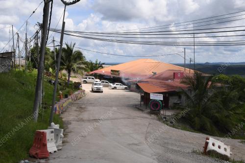 PROJEK PAN BORNEO BATU 32