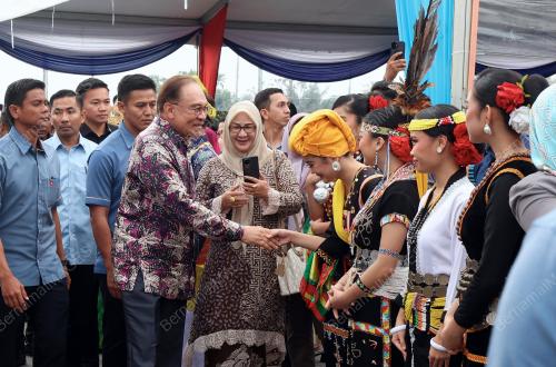 DATUK SERI ANWAR IBRAHIM