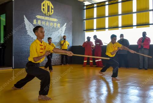 BCG COMMUNITY SCHOOL