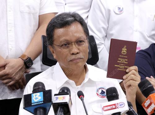 DATUK SERI MOGD SHAFIE APDAL