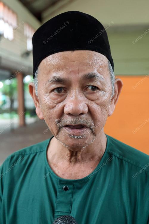 BANJIR DI DAERAH BEAUFORT