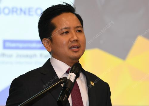 DATUK ARTHUR JOSEPH KURUP