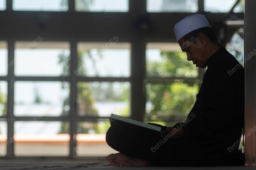 TINJAUAN MENJELANG NUZUL QURAN