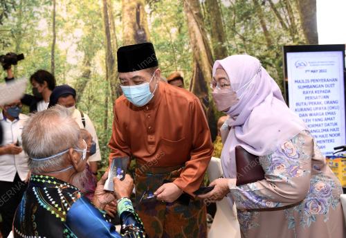 DATUK SERI HAJIJI NOOR